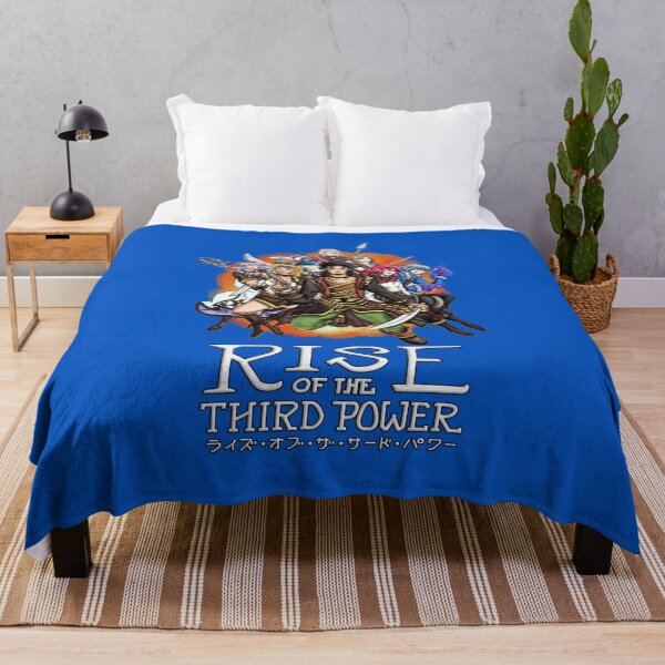 Item preview, Rise of the Third Power Heroes designed and sold by Punkkommando77.