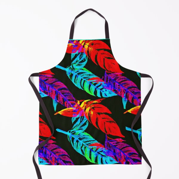 Item preview, Neon Luminous Foliage Elegance designed and sold by Health And Fitness Posts e-Store.
