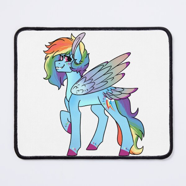 Item preview, Rainbow Dash MLP designed and sold by PerriVicki.