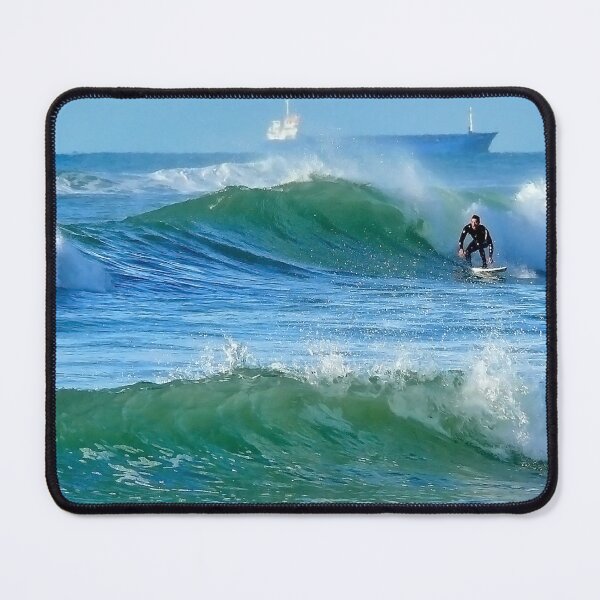 Item preview, carcavelos. surfer designed and sold by Tereza Pilar Art.