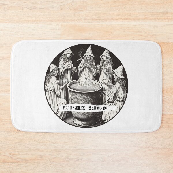 Item preview, Worship Cortado designed and sold by Purple Fabric.