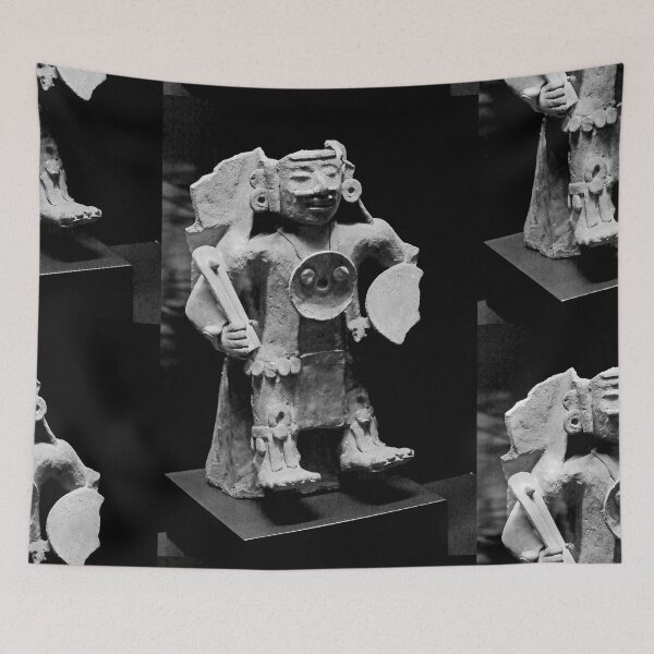 Item preview, r3565 / finition 2022 - 24 : Musée Branly-Chirac à Paris sur les " Amériques " - Okaio-Umin  Créations  Olavia-Olao designed and sold by o.okaïo.