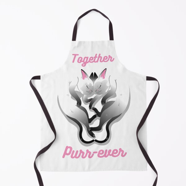 Item preview, Together Purr-ever - Cats Valentines Day designed and sold by Kamran-Sharjeel.