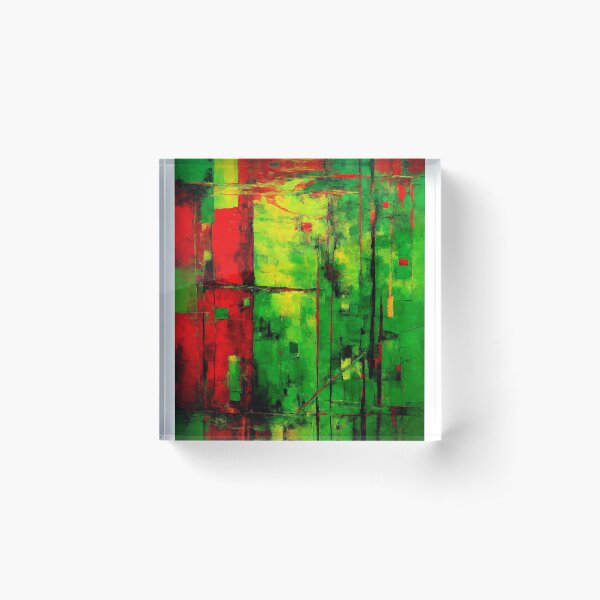 Item preview, Abstract canvas designed and sold by UZRWRLD .