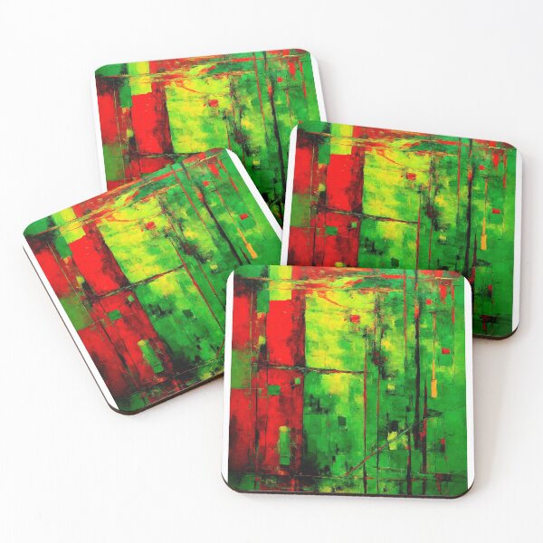Item preview, Abstract canvas designed and sold by UZRWRLD .