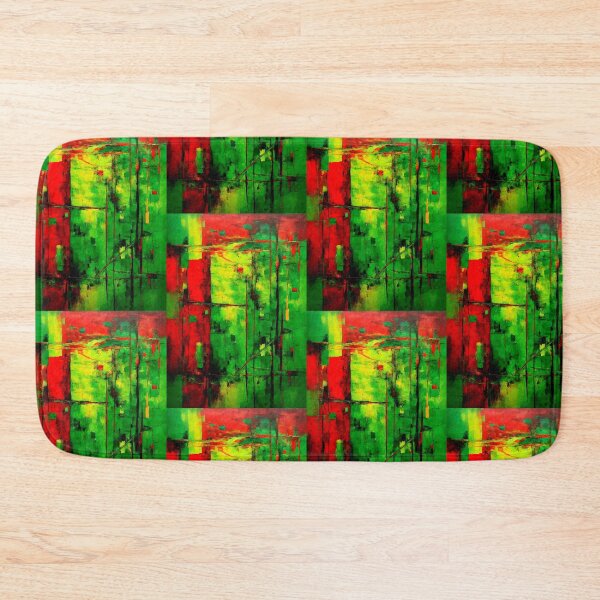 Item preview, Abstract canvas designed and sold by UZRWRLD .