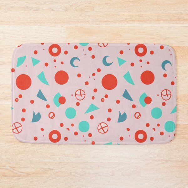 Item preview, Red Celestial Groove: Retro Moonlight Serenade designed and sold by Carolina Salazar.