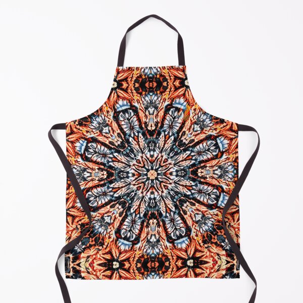 Item preview, Fire Mandala Pattern designed and sold by Pattern-life-.