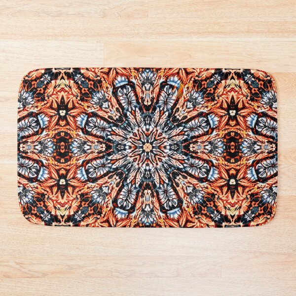 Item preview, Fire Mandala Pattern designed and sold by Pattern-life-.