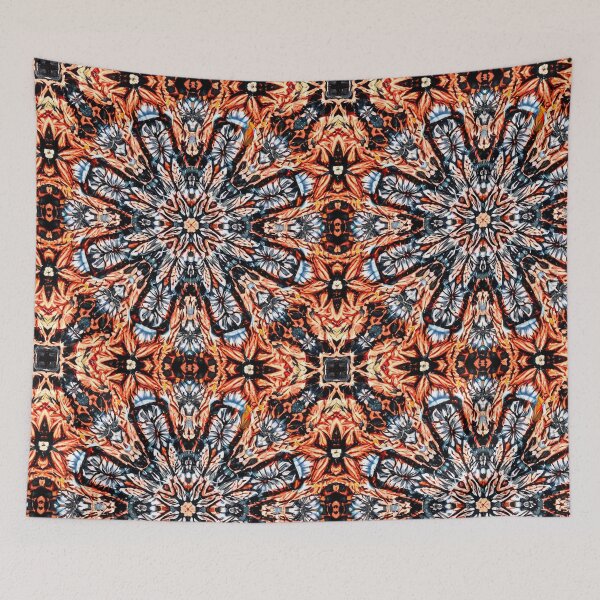 Item preview, Fire Mandala Pattern designed and sold by Pattern-life-.