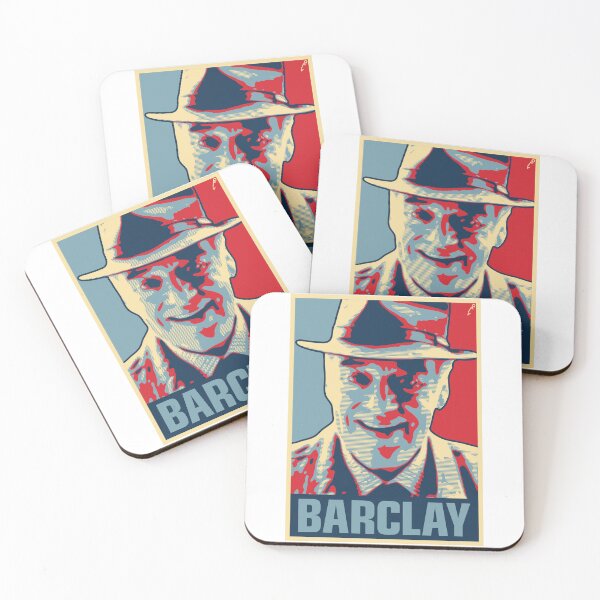 Item preview, Barclay - Barclay Beg-Chetwynde - Ghosts designed and sold by DFA.