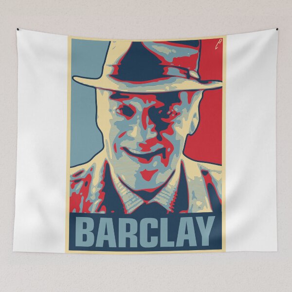 Item preview, Barclay - Barclay Beg-Chetwynde - Ghosts designed and sold by DFA.