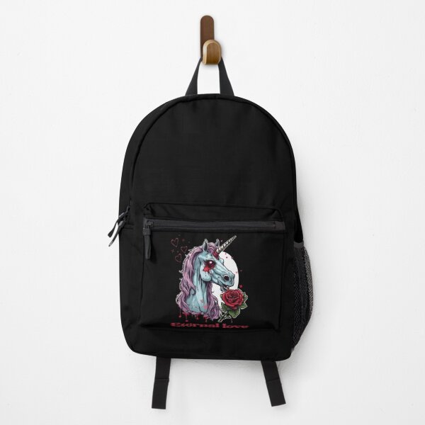 Item preview, Zombie unicorn loves the most, eternal love  designed and sold by AriChaber.