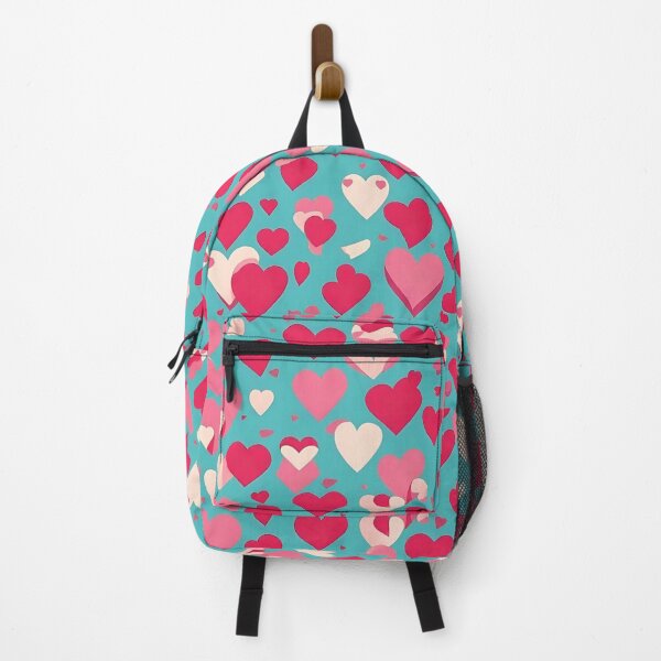 Item preview, Little Love Hearts 80s Retro Chic Confetti Amor designed and sold by Kayley  |  QuintaDaColherArtes.