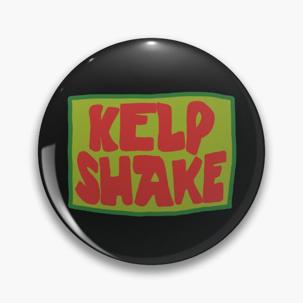 Item preview, Kelp Shake Sticker  designed and sold by Haonice.