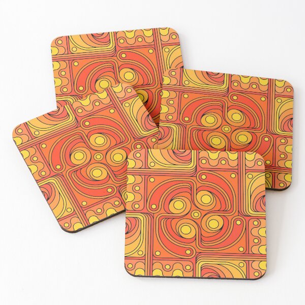Item preview, That 70s Show Pseudo-Quilt designed and sold by Havocgirl.