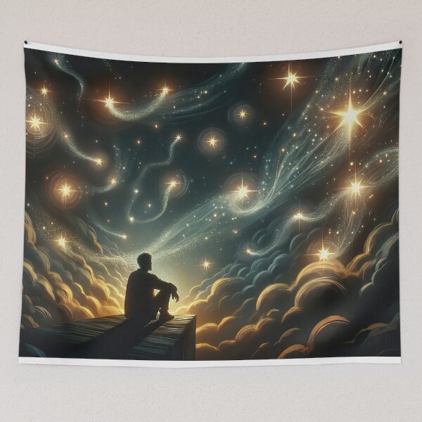 Item preview, Contemplation Nebula designed and sold by DigiDomination.