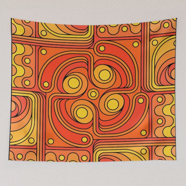 Item preview, That 70s Show Pseudo-Quilt designed and sold by Havocgirl.