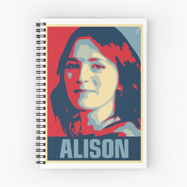 Item preview, Alison - Alison Cooper - Ghosts designed and sold by DFA.