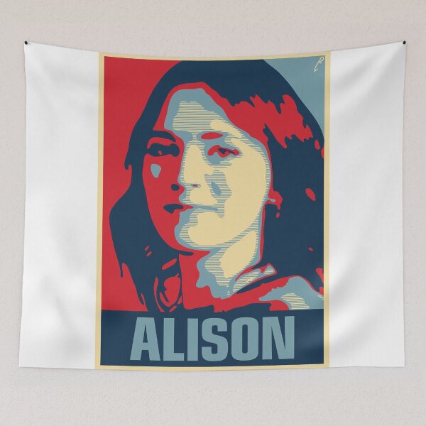 Item preview, Alison - Alison Cooper - Ghosts designed and sold by DFA.