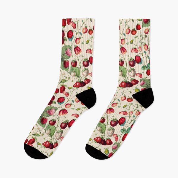 Item preview, Strawberry Love - Summer Pattern designed and sold by UtArt.