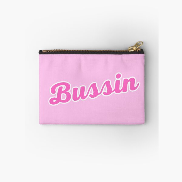 Item preview, Bussin Retro Toy Logo Parody Pink designed and sold by mwagie.