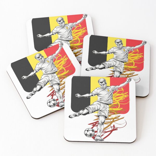 Item preview, Belgian team designed and sold by SaNNty.