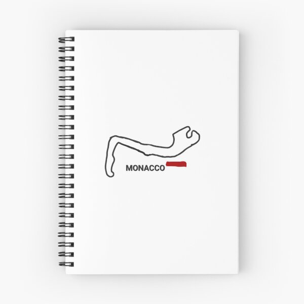 Item preview, Monacco motorsport track designed and sold by TheGrandShopp.