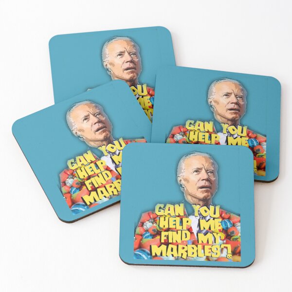 Item preview, Biden Lost My Marbles designed and sold by Flirt-Teez.