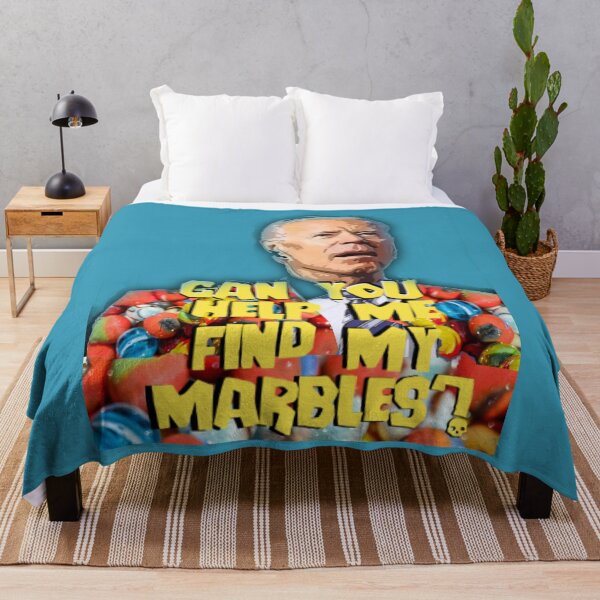 Item preview, Biden Lost My Marbles designed and sold by Flirt-Teez.