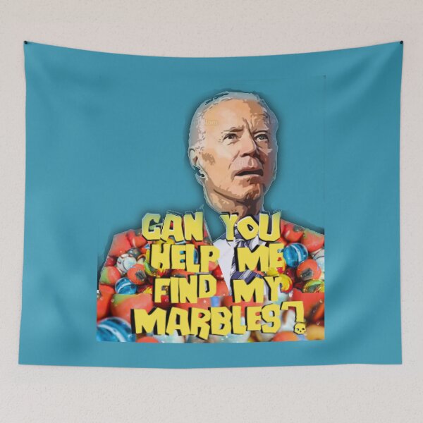Item preview, Biden Lost My Marbles designed and sold by Flirt-Teez.