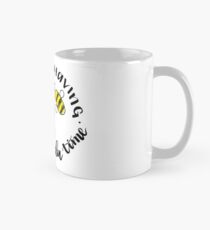 Irgendwie ein bisschen Zeit Tasse