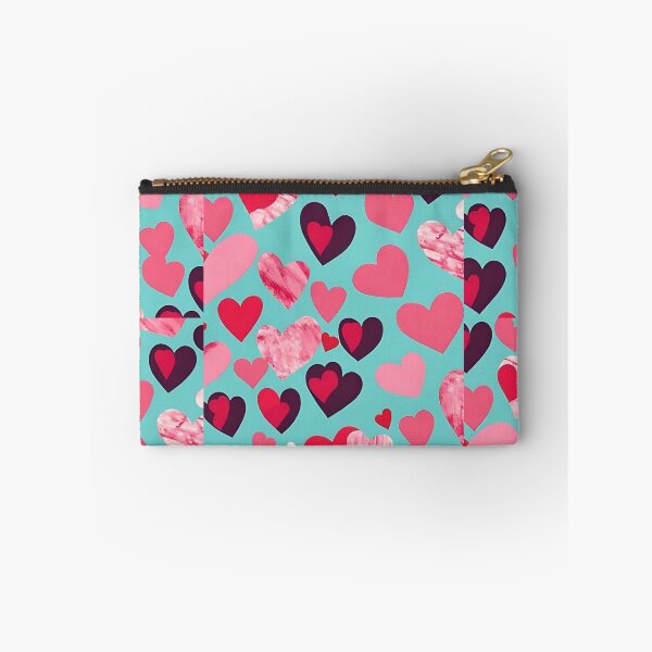 Item preview, Little Love Hearts 80s Retro Chic Confetti Amor designed and sold by Kayley  |  QuintaDaColherArtes.