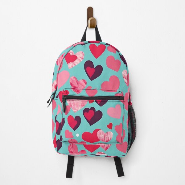 Item preview, Little Love Hearts 80s Retro Chic Confetti Amor designed and sold by Kayley | QuintaDaColherArtes.