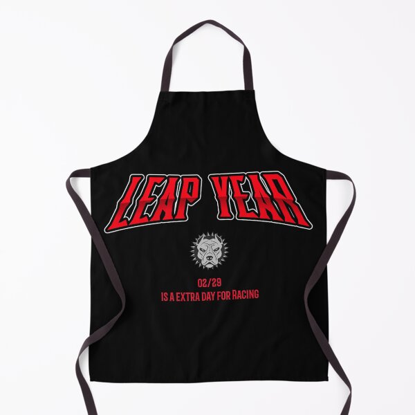 Item preview, Leap Year Feb 29 0229 Is A Extra Day for Racing Cars Humor Pitbull February 29 Funny Racer Leap Year Day designed and sold by CarantinedChaos.