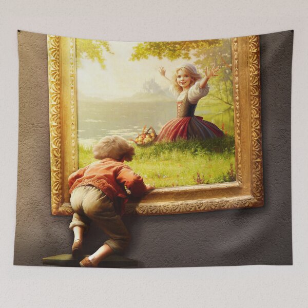 Item preview, Painting Rendezvous designed and sold by DVerissimo.