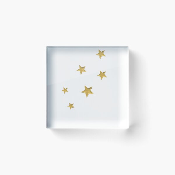 Item preview, Vintage Star Stickers designed and sold by aishwaryamehta.