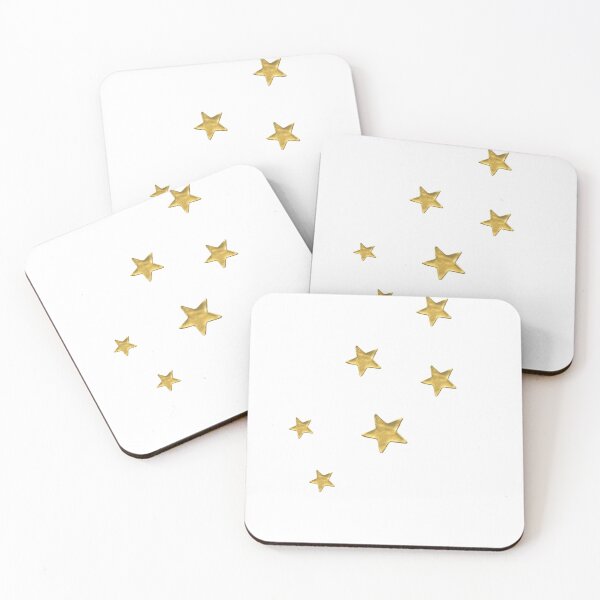 Item preview, Vintage Star Stickers designed and sold by aishwaryamehta.