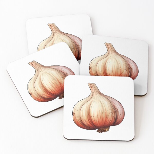 Item preview, Garlic designed and sold by Weirdanya.