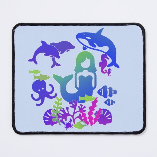 Item preview, Under the Sea designed and sold by AbstractArielle.