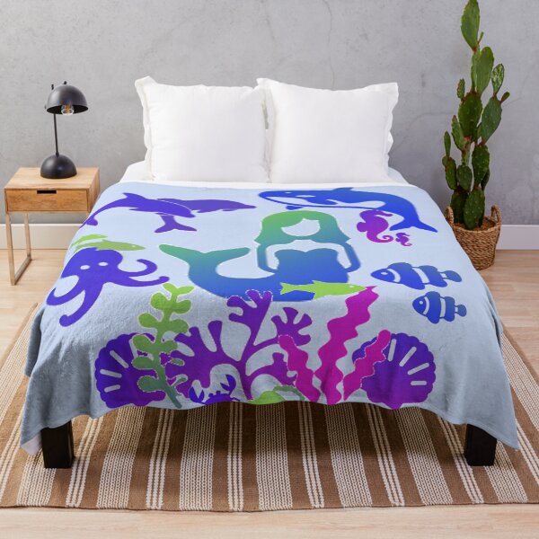 Item preview, Under the Sea designed and sold by AbstractArielle.