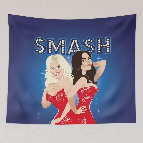 Item preview, SMASH designed and sold by AleMogolloArt.