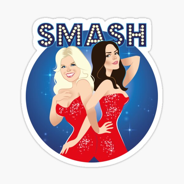 Item preview, SMASH designed and sold by AleMogolloArt.