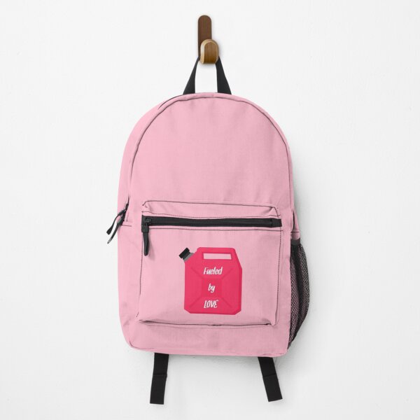 Item preview, Fueled by Love Pink Fuel Canister designed and sold by wonderxwander.