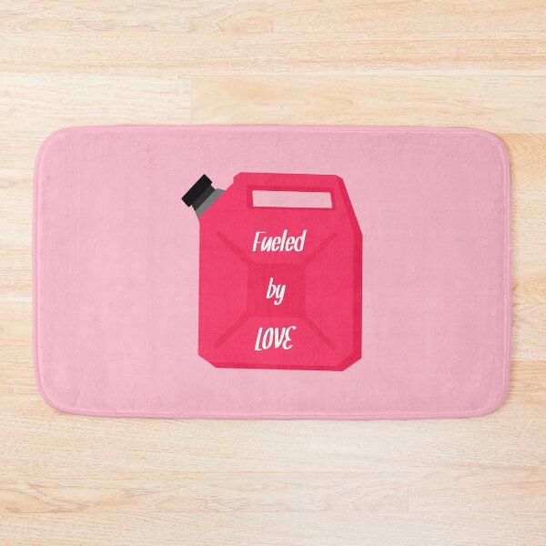 Item preview, Fueled by Love Pink Fuel Canister designed and sold by wonderxwander.