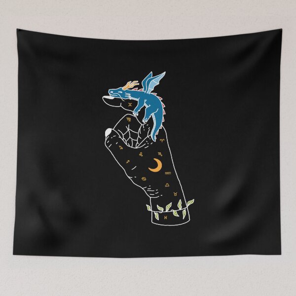 Item preview, Tame The Dragon designed and sold by Almasha.