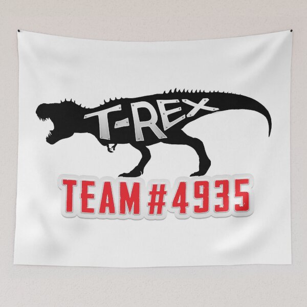 Item preview, Classic T-Rex 4935 designed and sold by MamaMack4935.