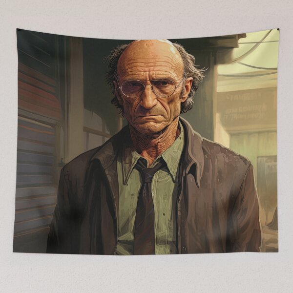 Item preview, John Stuart Mill | Hip Hop style designed and sold by ComicsFactory.