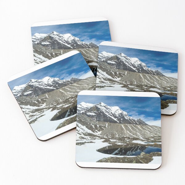 Item preview, Himalayan Mountains and Lake designed and sold by MapleLeaf.