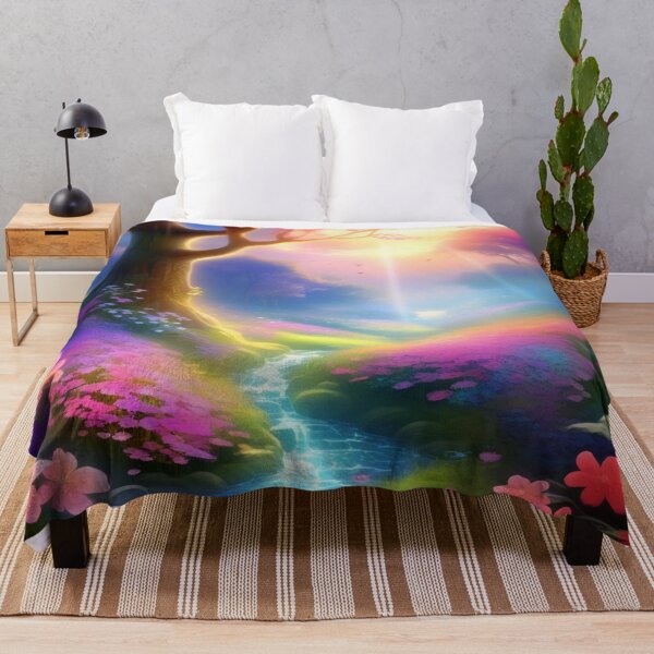 Item preview, Floral Meadow designed and sold by PanoramicVistas.